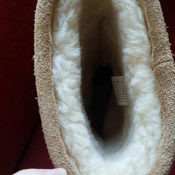 Ugg Boots Tan Size 6 Women's - Picture 11 of 12